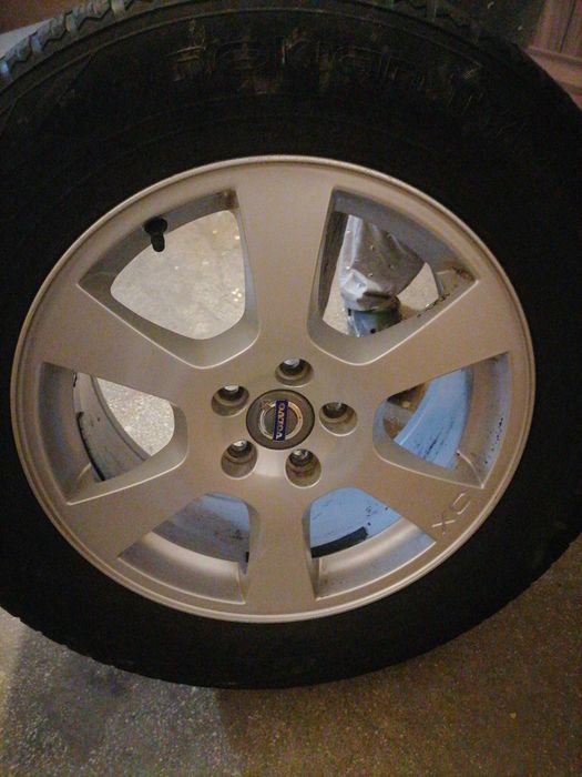 Jante originale  Volvo compatibile cu XC   40, XC60 și XC70