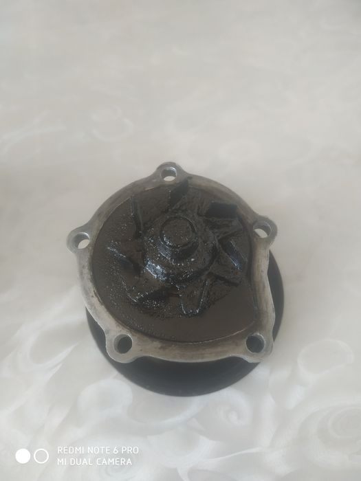 Помпа Спарк эски выпуска учун