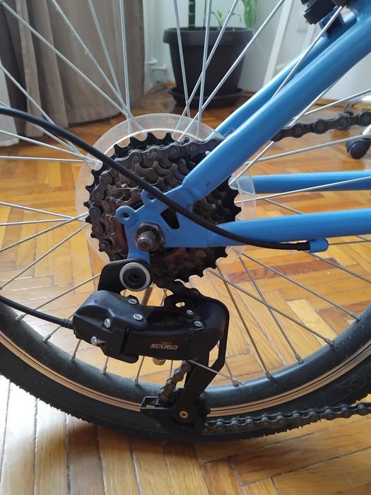 Vand bicicleta pliabila