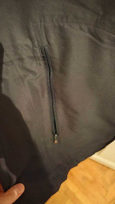 Geaca/jacheta neagra Envy - marime XL