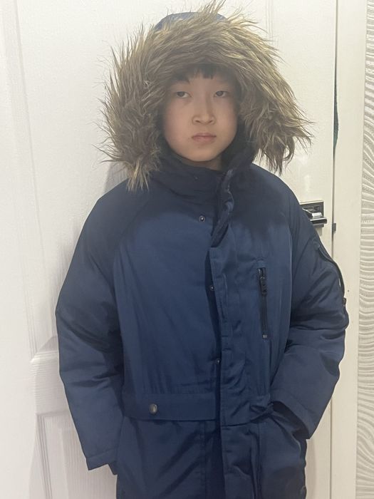 Куртки для мальчика