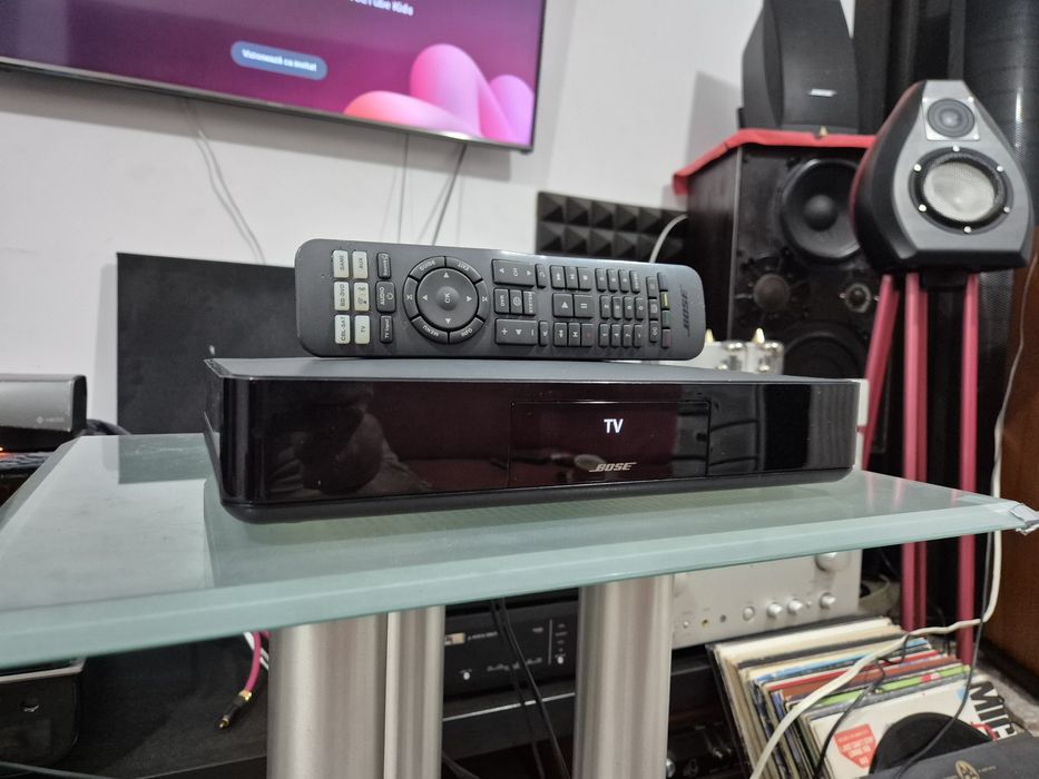 Bose SoundTouch 520 Cinemate sistem home cinema Top