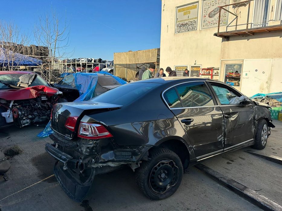 Dezmembrari VW Passat B7 2.0TDI CFFB / 2013