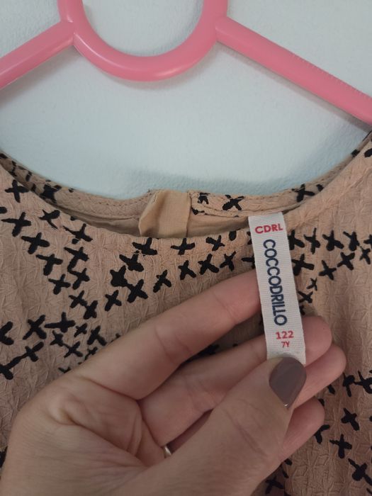 Rochiță cocodrillo 122 cm