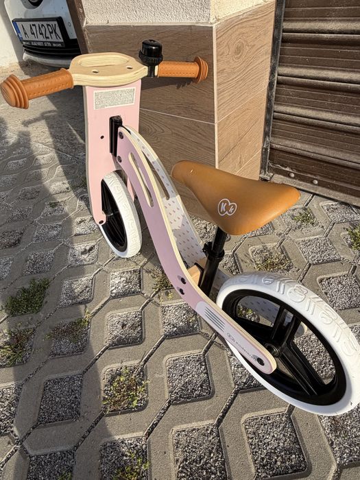 Kinderkraft Uniq колело за баланс - Pink