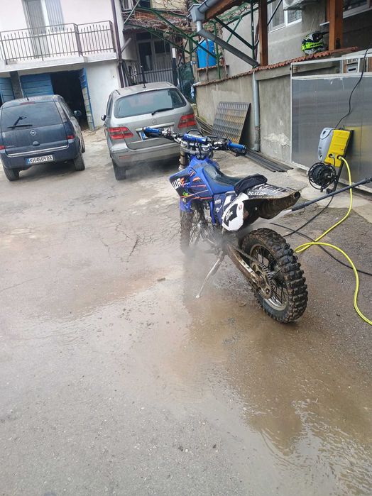 Yamaha wr 250 4т