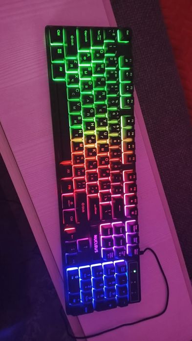 Клавиатура игровая