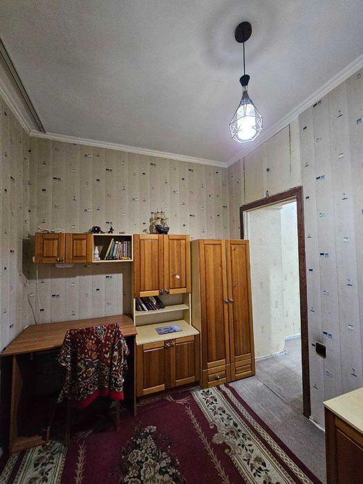 Сдаётся 3-комнатная квартира рядом с метро Сергели, 5-квартал