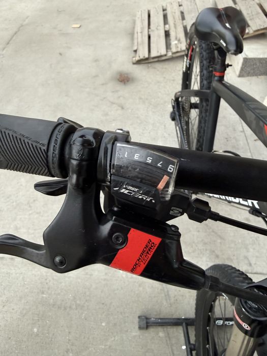 Планински Алуминиев велосипед ROCKRIDER 540 27,5цола.