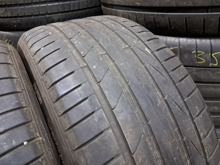 Anvelope second vara 275 40 R19 Hankook RFT*