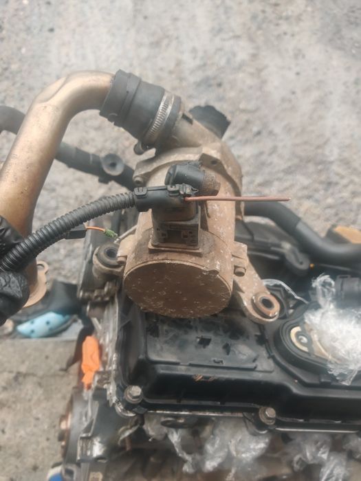 Pompa apa bmw e90 benzina