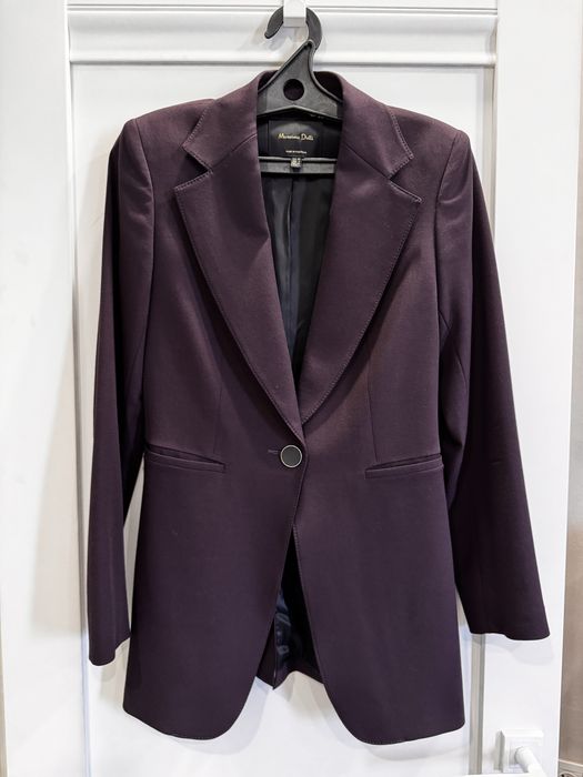 пиджак Massimo Dutti