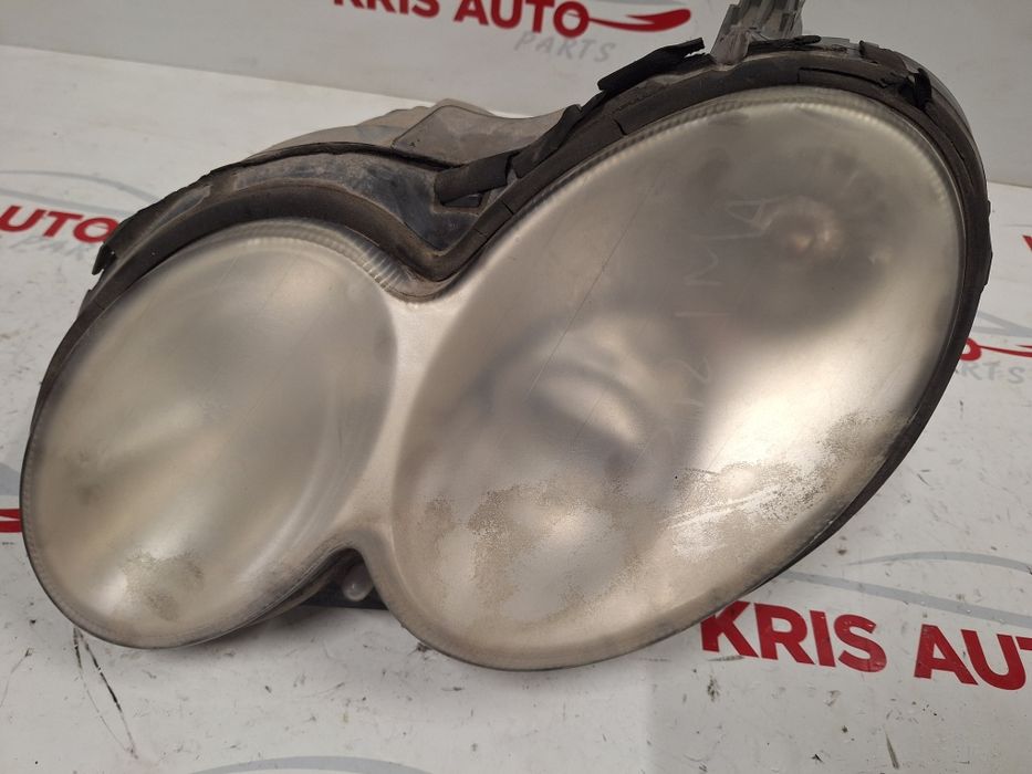 Ляв фар Xenon Mercedes Clk w209 / Мерцедес Цлк А209 2004г.