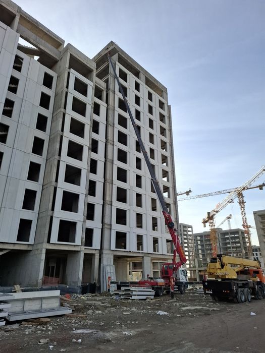 Автовишка хизмати