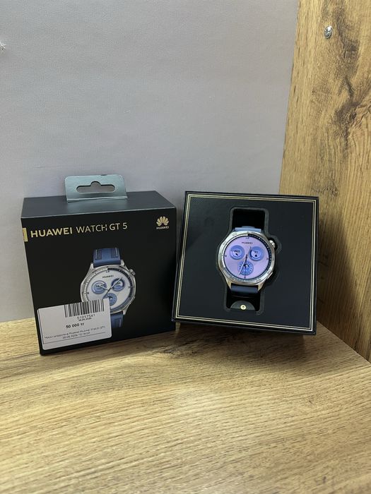Часы Huawei Watch GT 5