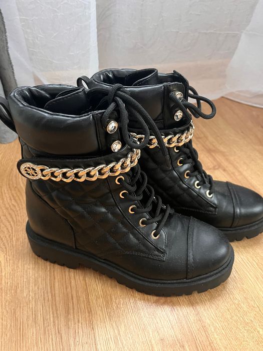 Нови зимни боти Guess