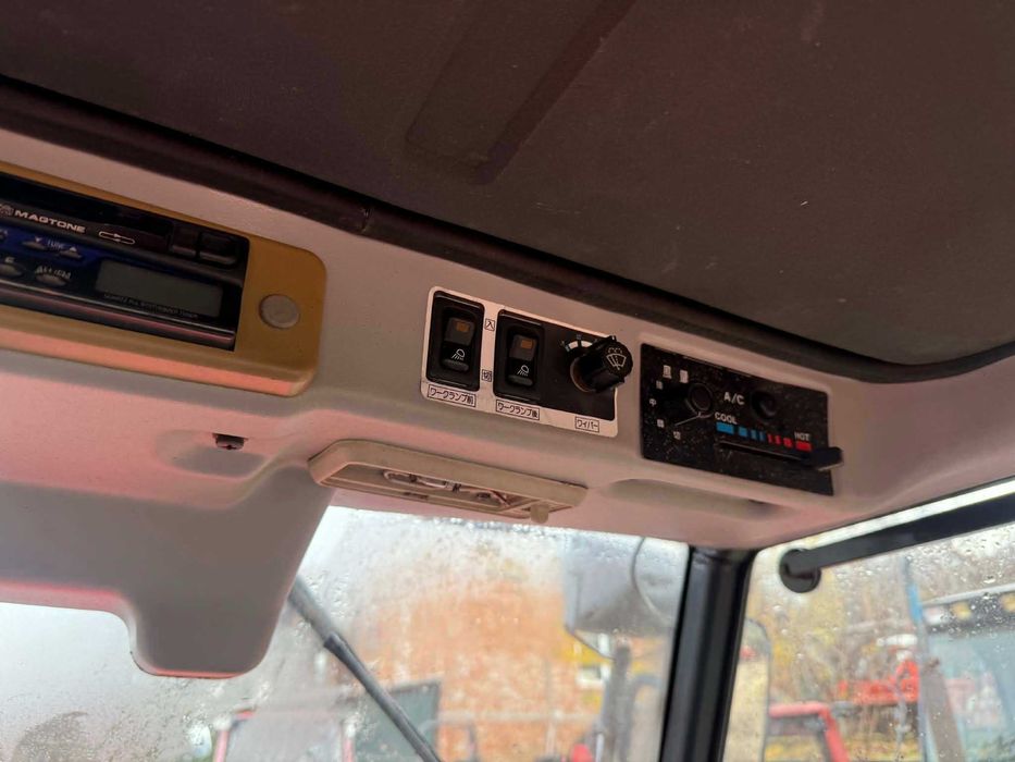 Трактор YANMAR AF33 4x4 Климатик