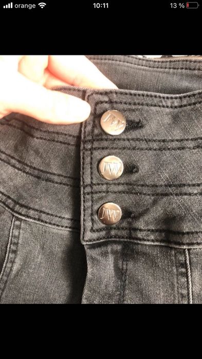 Blugi și cămașă dama s