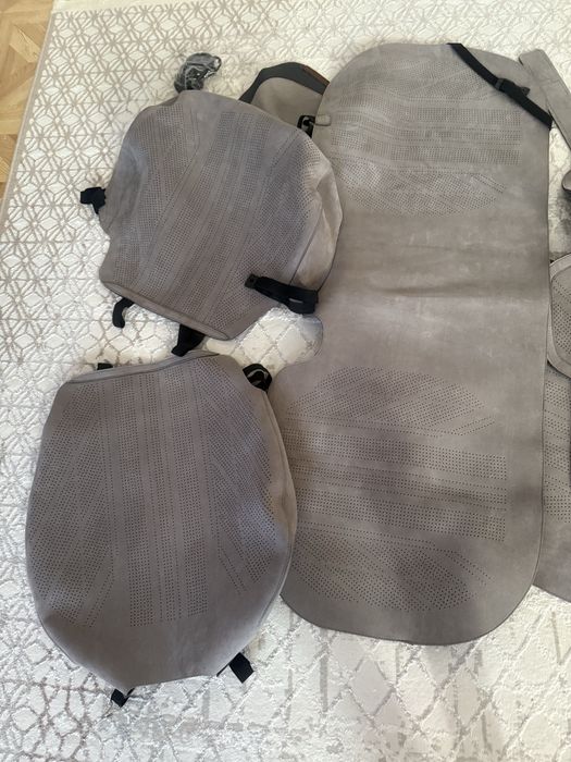 Автомобильные чехлы