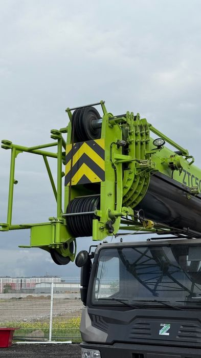Zoomlion ZTC 500A-2  50t