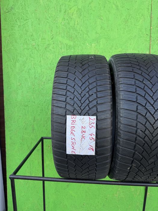 235/45/18 M+S BRIDGESTONE