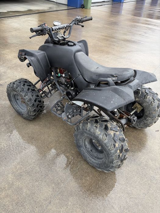 Продавам АТВ 125 4-тактово