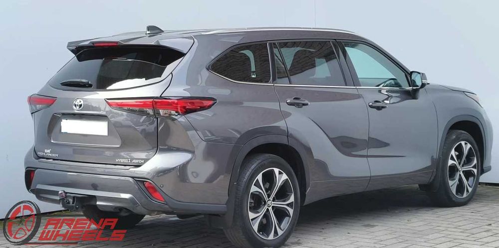 Jante Noi 20 inch Originale Toyota Highlander RAV 4 CH-R bZ4X Corolla Cross R20