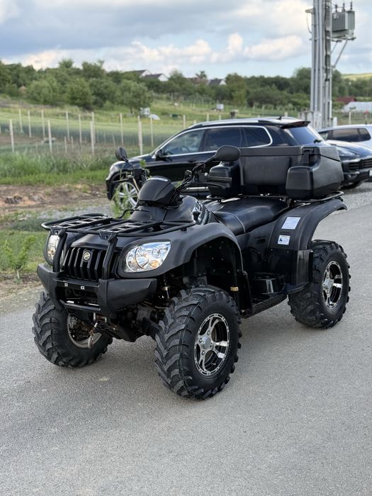 Atv Cf Moto 500 / 2011 / 4x4