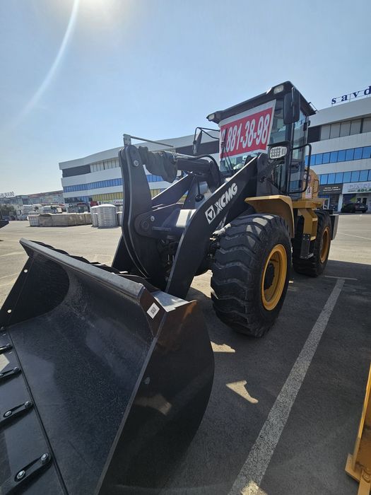 XCMG Lw300fn 1.8куб