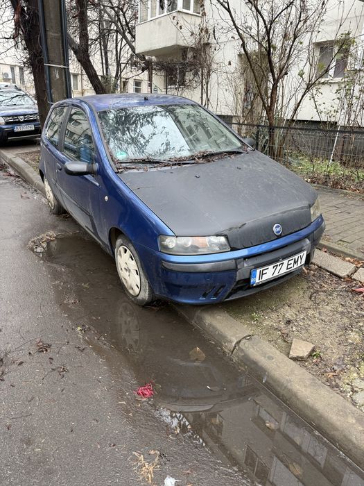 Fiat Punto 1.2 benzina