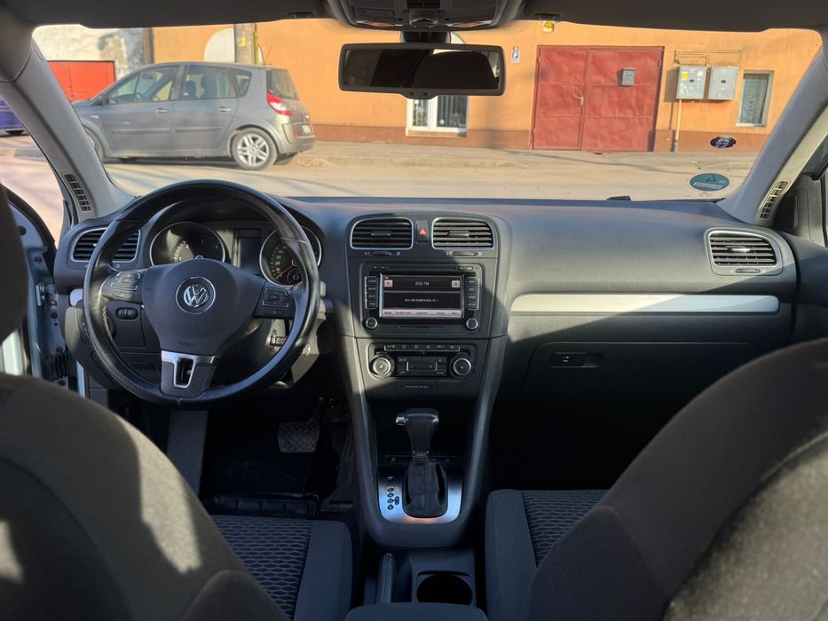 VW Golf 1.6Tdi  DSG  Euro5