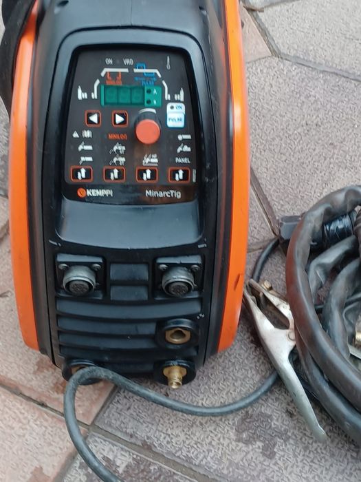 Invertor de sudura KEMPI Minarc Evo 200 MLP