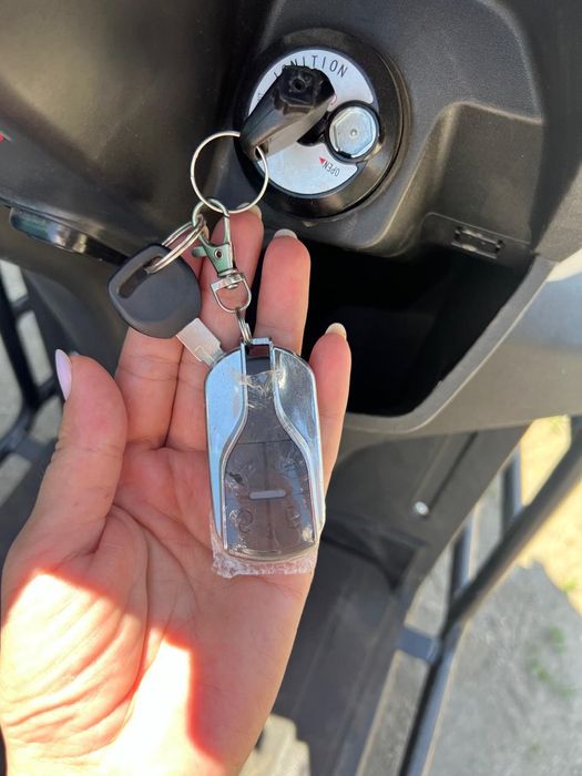 Мопед, скутер продам