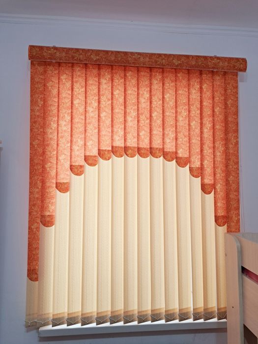 Жалюзи 2 түрлі, бағасы екеуі 15000тг