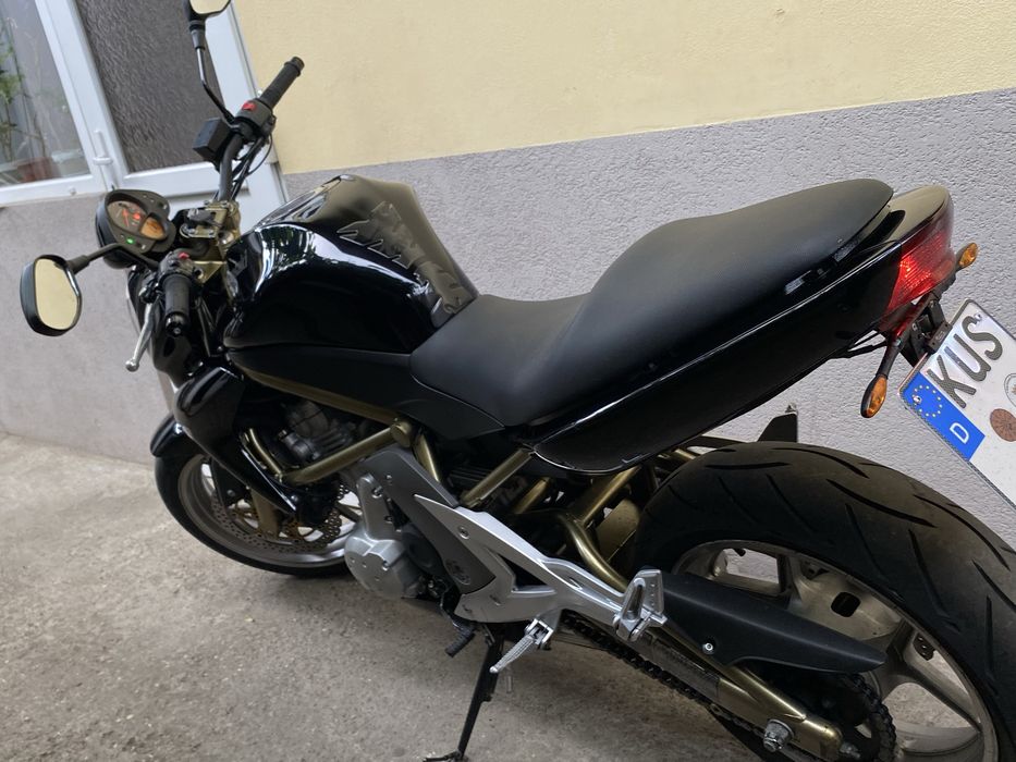 Kawasaki  ER650A