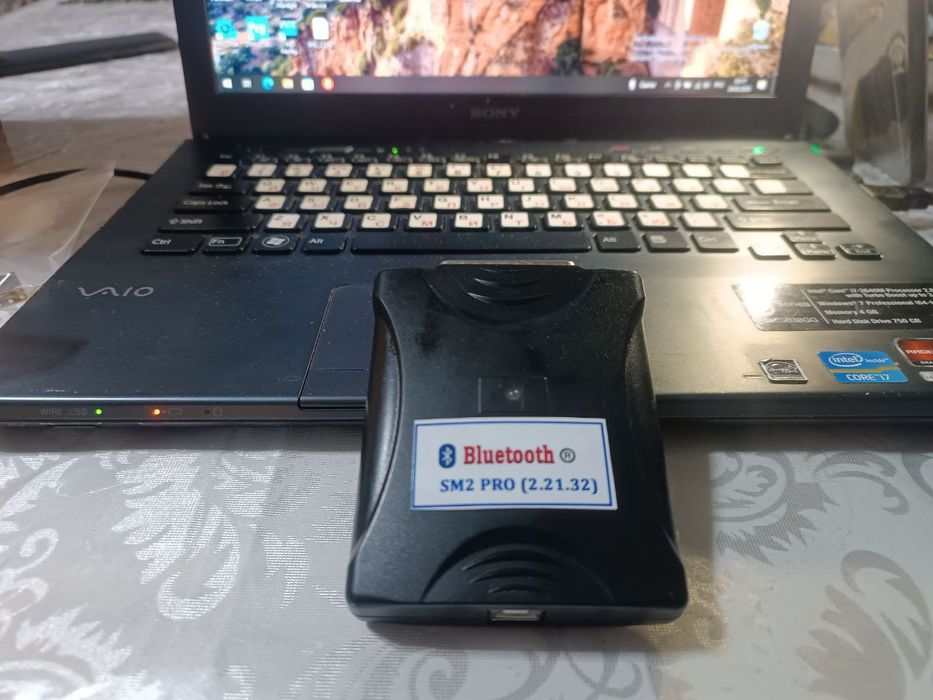 Ремонт Scanmatik хизмати