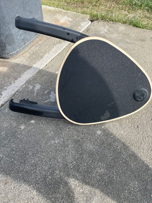 Cybex степенка за второ дете