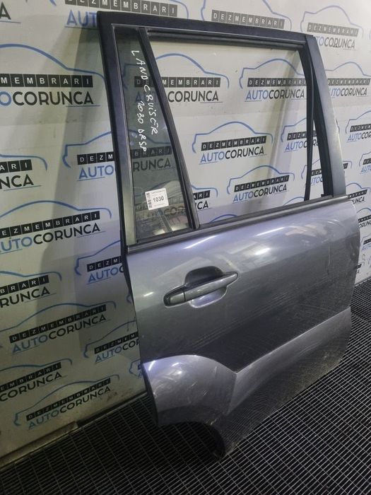 Usa Dreapta Spate Toyota Land Cruiser J12 2002 - 2010 SUV 4 Usi GRI IE9 (1030)