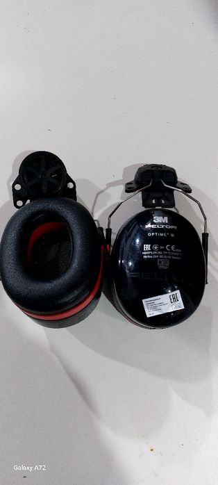 3м наушнки новые