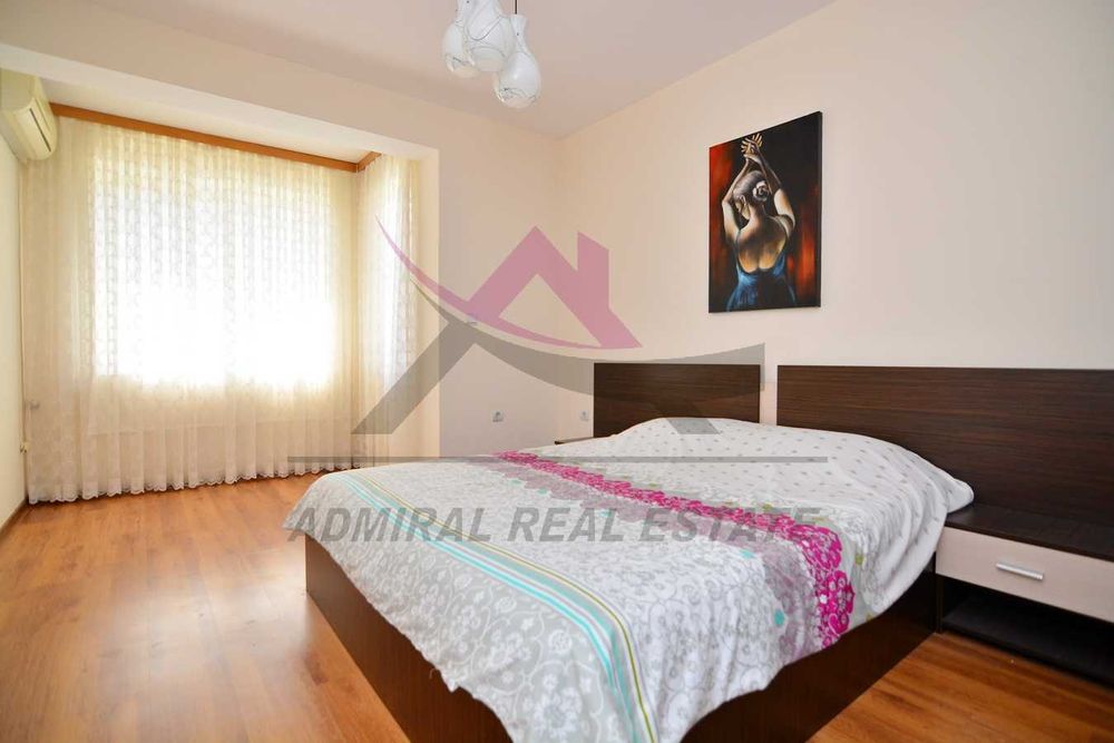 Дава се под наем Тристаен апартамент в Варна, Базар Левски - 80 кв.м за 511 € - Снимка #2