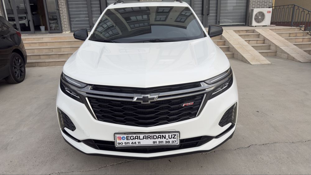 Equinox sotiladi samiy full varianti