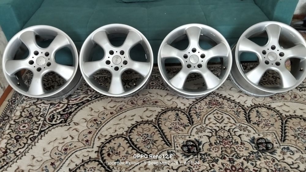 Продам диски R17
