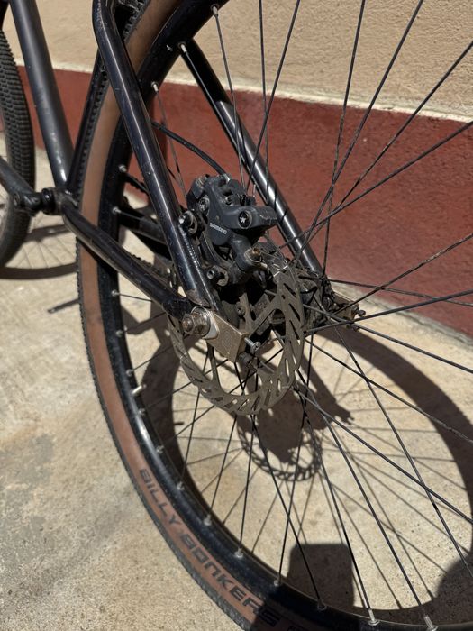 Bicicleta Dirt Jump Beddo .