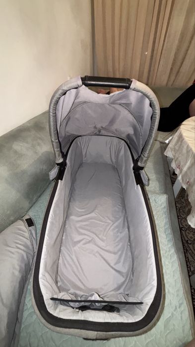 Люлька на Joie Chrome