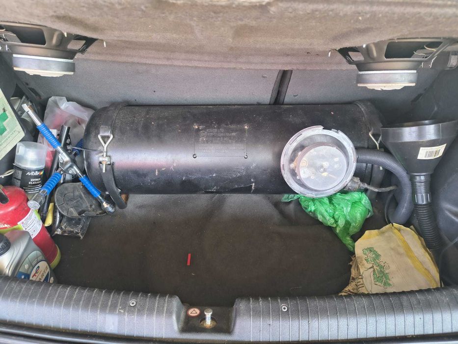 Opel Corsa B 1.2