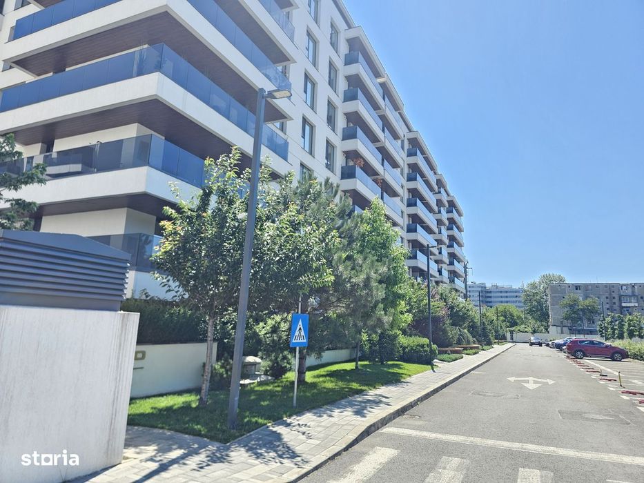 Apart 2 camere Nusco City - Aviatiei | Metrou Aurel Vlaicu - Mall Prom
