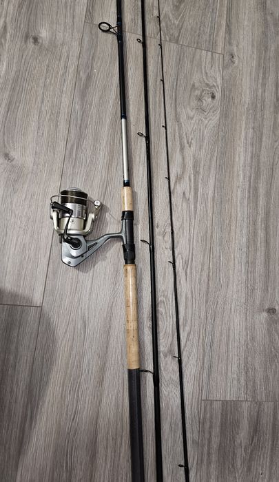 Lanseta Feeder Shimano Alivio