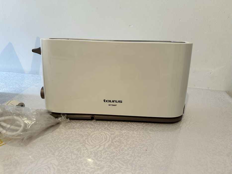 Новый тостер Taurus
