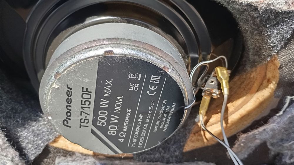 Kalonka pioner orginali