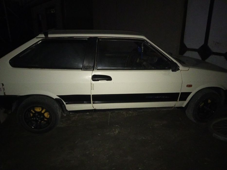 Lada 08 prapanga yuradi